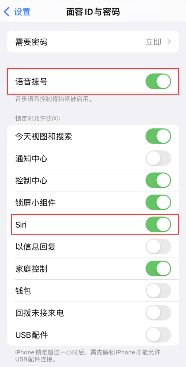 石渠苹果维修网点分享不解锁 iPhone 的情况下通过 Siri 拨打电话的方法 