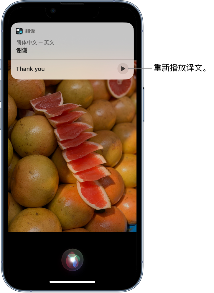 石渠苹果14维修分享 iPhone 14 机型中使用 Siri：了解 Siri 能帮你做什么 