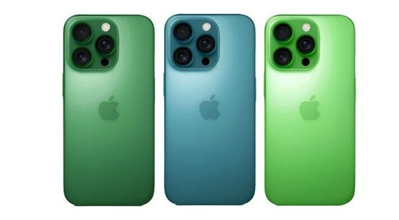 石渠苹果手机维修分享iPhone 17 Pro新配色曝光 