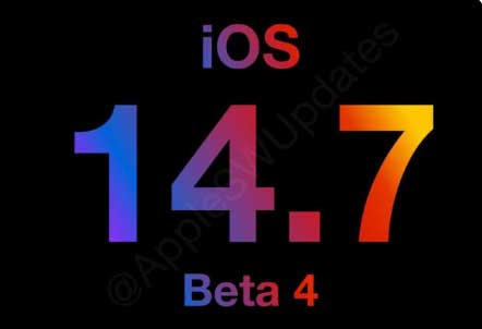 石渠苹果手机维修分享iOS 14.7 Beta4值得升级吗 