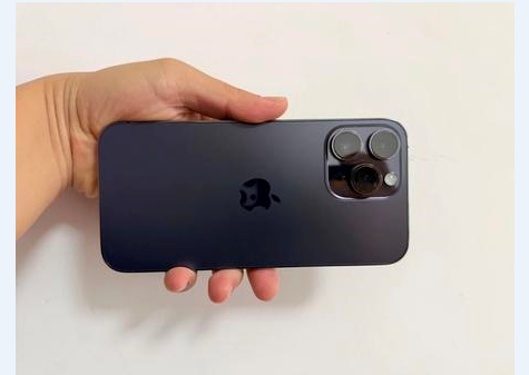 石渠苹果维修点分享iPhone 14 Pro Max进水维修 