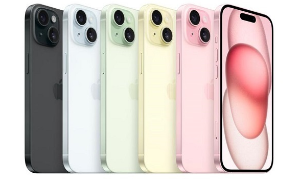 石渠苹果维修点分享iPhone 15进水维修 