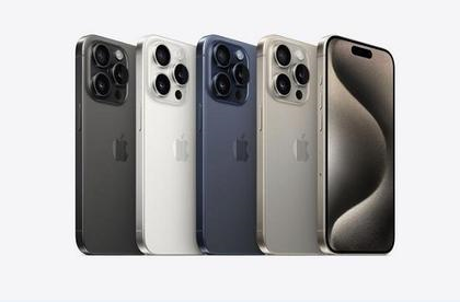 石渠苹果维修点分享iPhone 15 Pro电池与备忘录排错 