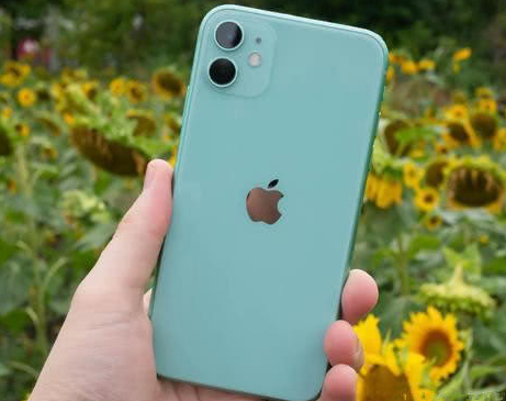 石渠苹果维修点分享iPhone 11锁屏密码认知与使用科普 