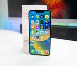 石渠苹果维修点分享iPhone 14 Plus黑屏小众诱因汇总 