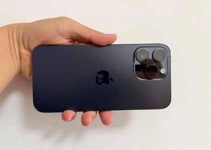 石渠苹果维修点分享iPhone 14 Pro Max黑屏少见故障盘点 