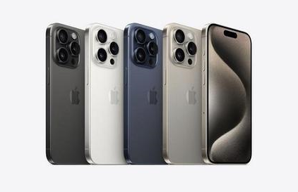 石渠苹果维修点分享iPhone15 Pro黑屏冷门故障汇总 