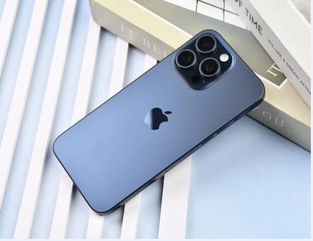 石渠苹果维修点分享iPhone15 Pro Max黑屏少见诱因梳理 