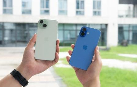 石渠苹果维修点分享iPhone 16 Plus黑屏疑难故障汇总 
