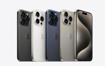 石渠苹果维修点分享iPhone 15 Pro发烫五大诱因详解 