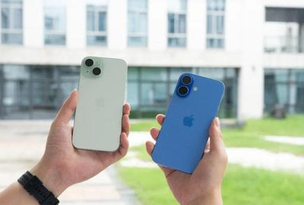 石渠苹果维修点分享iPhone 16 Plus发烫多场景剖析 